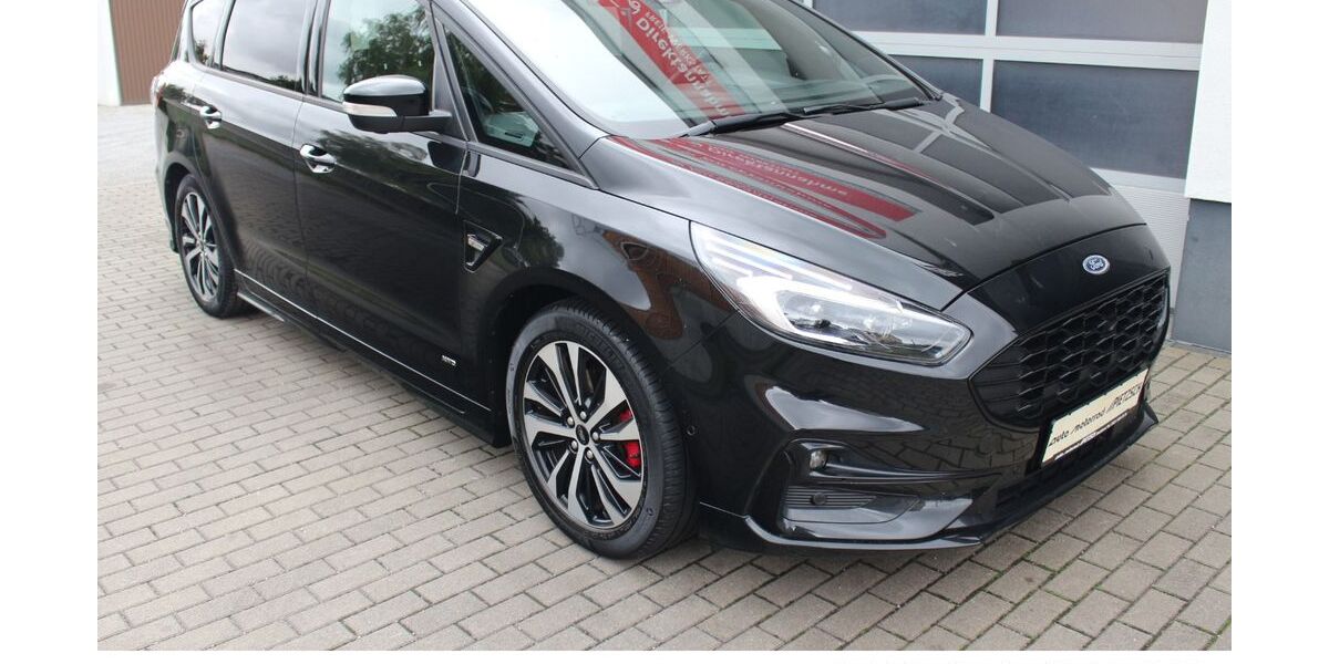Ford S-Max 146.142 km 18.800 &euro; Radebeul-Dresden 01445