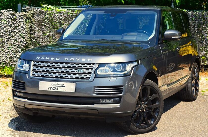 Range Rover