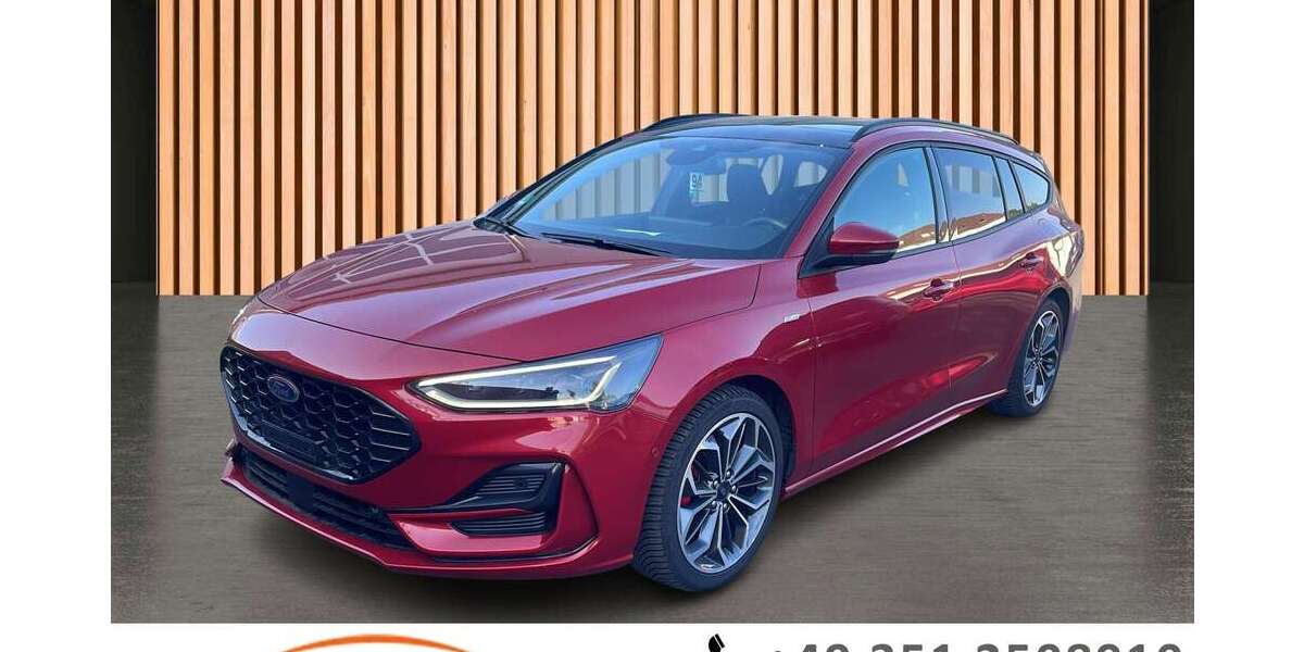 Ford Focus 9.011 km 24.890 &euro; Dresden/Weißig 01328