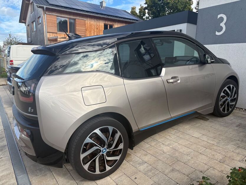 BMW i3 63.000 km 19.900 € Bockhorn 85461