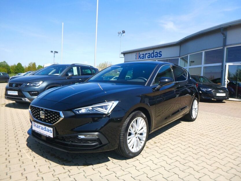 Seat Leon 43.287 km 20.850 € Bayreuth 95448