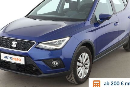 Seat Arona 32.957 km 14.560 &euro; Dresden 01187