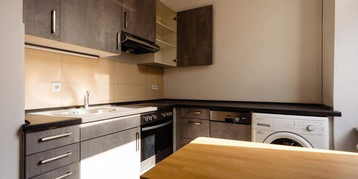 Etagenwohnung Berlin Neukölln - 2 Zimmer, 60 m&sup2;, 315.000&euro; | Angebot:26346501