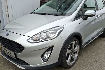 Ford Fiesta 29.100 km 11.995 &euro; Petershagen 32469