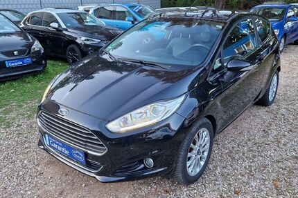 Ford Fiesta 87.000 km 7.999 € Saarbrücken 66117