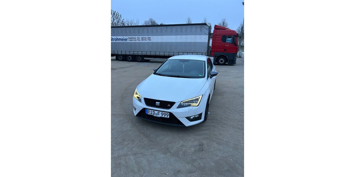 Seat Leon 158.000 km 8.700 &euro; Neustadt an der Donau 93333