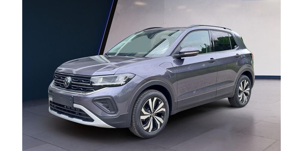 VW T-Cross 1.623 km 25.985 &euro; Bodenkirchen 84155
