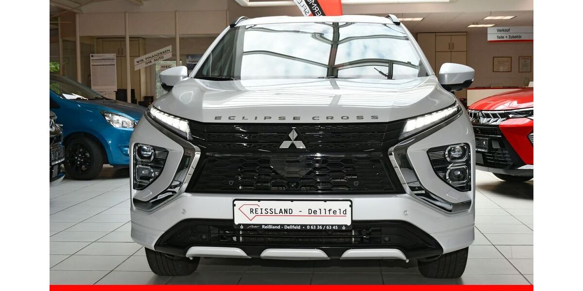 Mitsubishi Eclipse Cross 15.011 km 29.990 € Dellfeld 66503