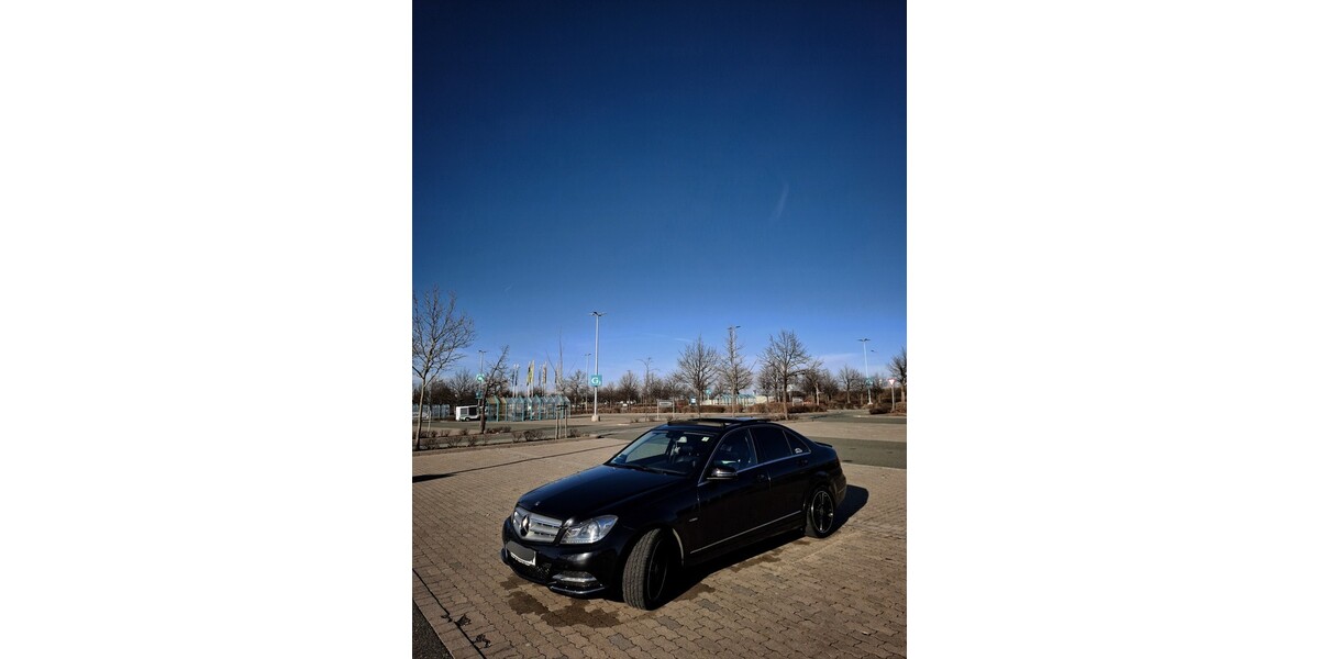 Mercedes-Benz C 250 294.000 km 9.000 &euro; Plauen 08523