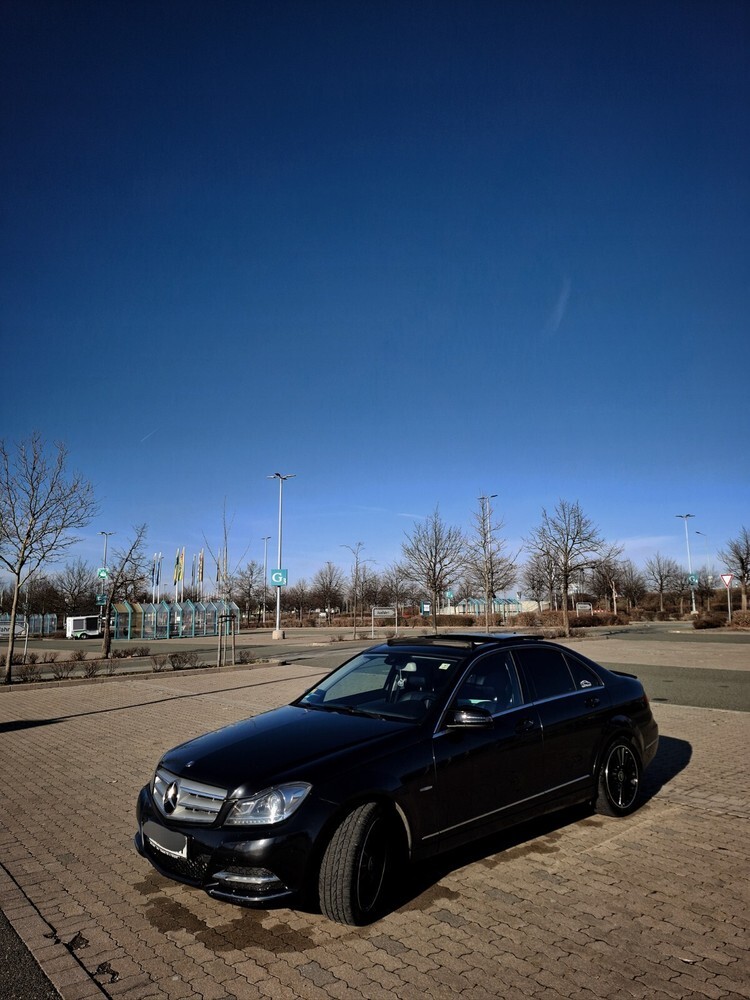 Mercedes-Benz C 250 294.000 km 9.000 € Plauen 08523