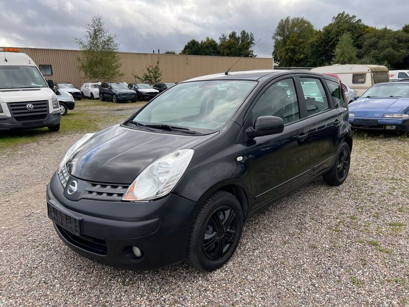 Nissan Note 248.324 km 1.800 € Elmshorn 25337