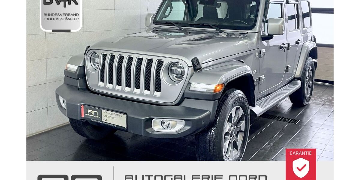 Jeep Wrangler 92.000 km 38.900 &euro; Stelle 21435