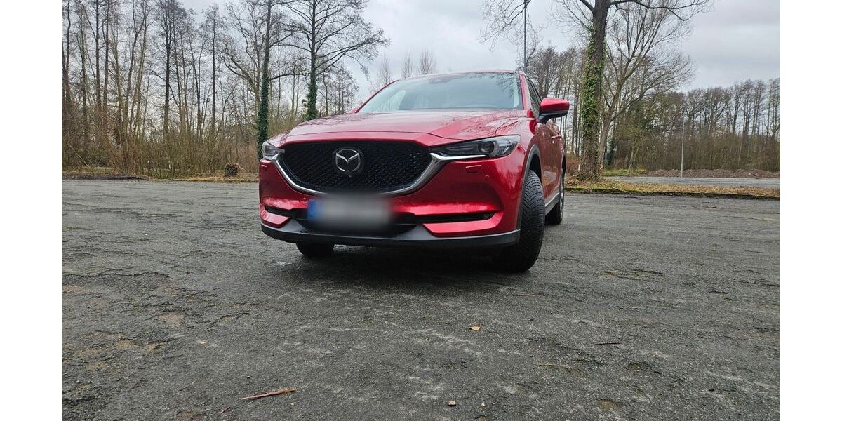 Mazda CX-5 147.000 km 17.500 &euro; Ankum 49577