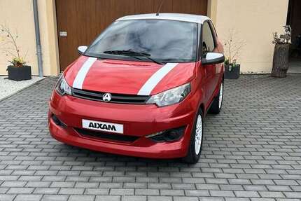 Aixam City 59.500 km 8.500 &euro; Ebersbach 01561