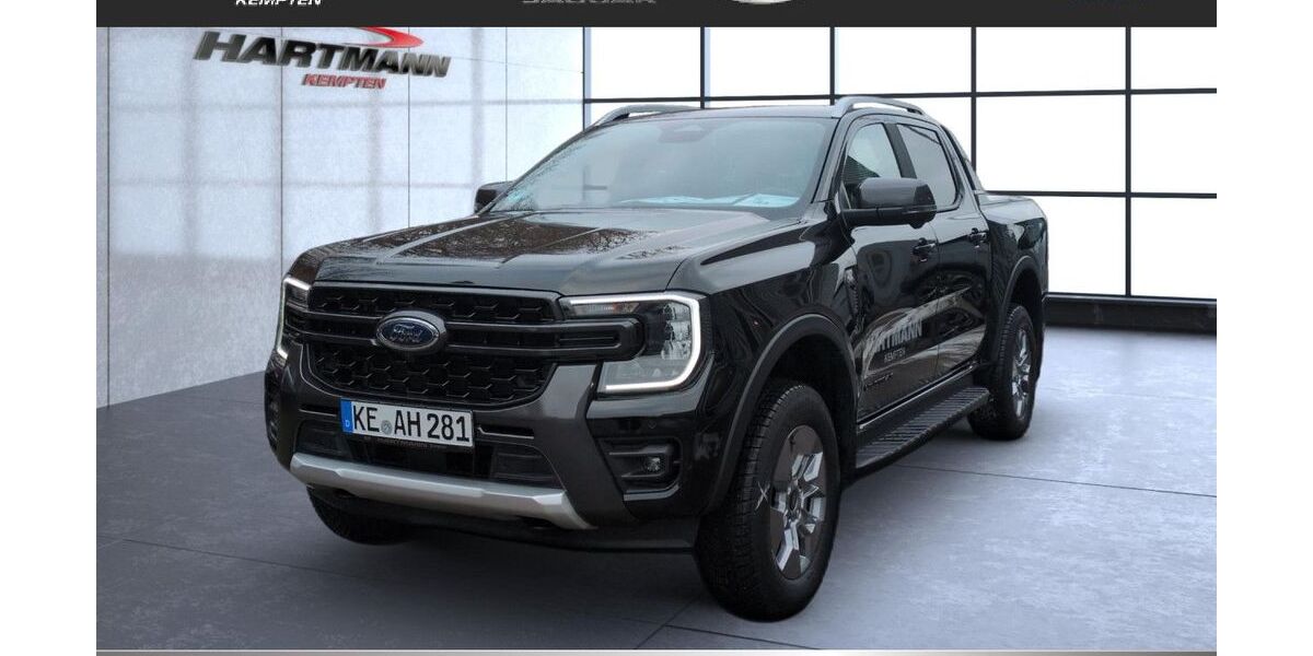 Ford Ranger 18.000 km 53.990 &euro; Kempten 87435