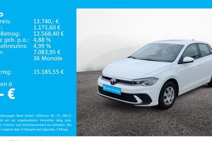 VW Polo 72.195 km 13.740 &euro; Melle 49324