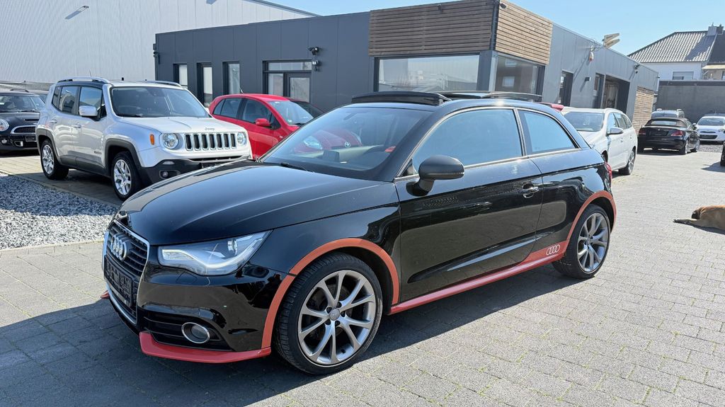 Audi A1 191.705 km 6.750 &euro; Übach Palenberg 52531