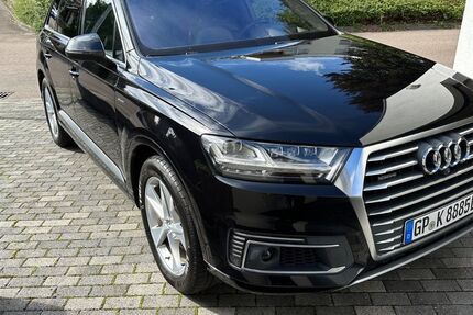 Audi Q7 48.500 km 47.900 € Göppingen 73035
