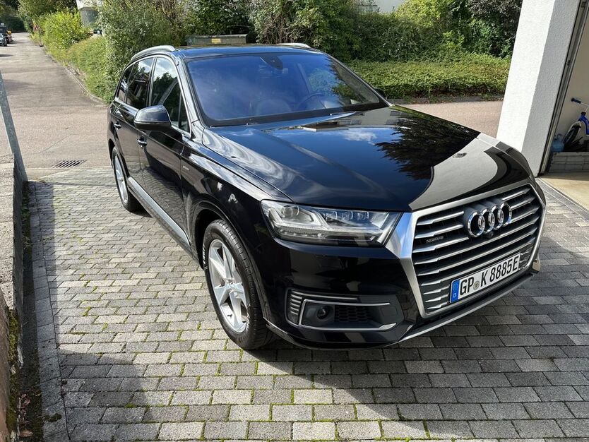 Audi Q7 48.500 km 47.900 € Göppingen 73035