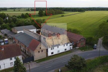 ALLE UNTER EINEM DACH! RIESIGER VIERSEITENHOF 9 zimmer