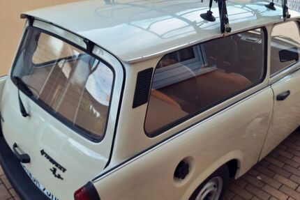 Trabant Andere 116.000 km 6.990 &euro; Römhild 98630