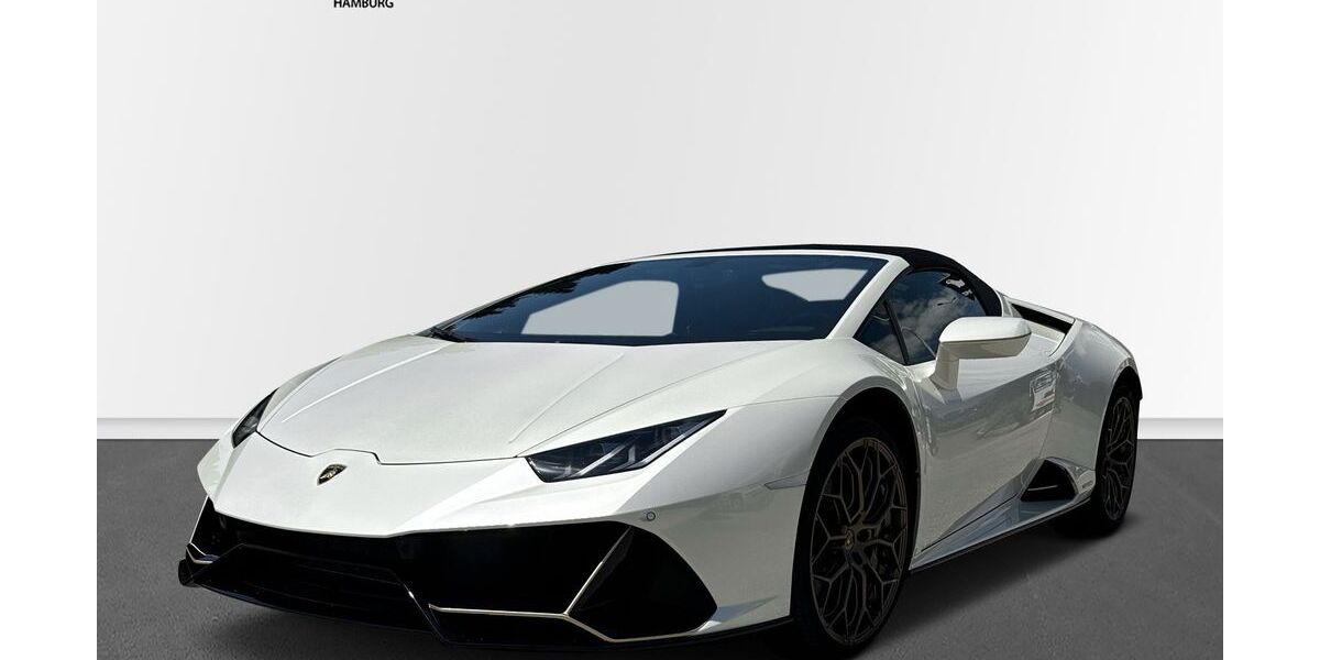 Lamborghini Huracán 25.500 km 302.990 &euro; Hamburg 22529