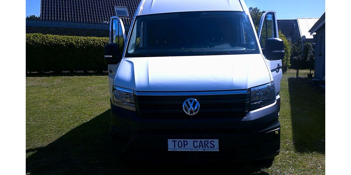 VW Crafter 150.000 km 17.600 &euro; stuhr 28816