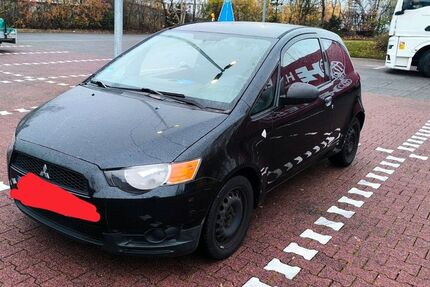 Mitsubishi Colt 124.000 km 2.149 € wuppertal 42281