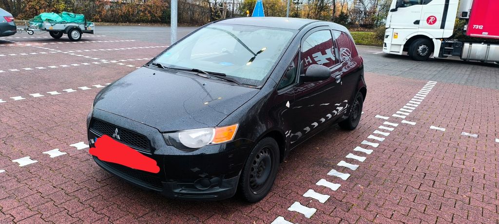 Mitsubishi Colt 124.000 km 2.149 € wuppertal 42281