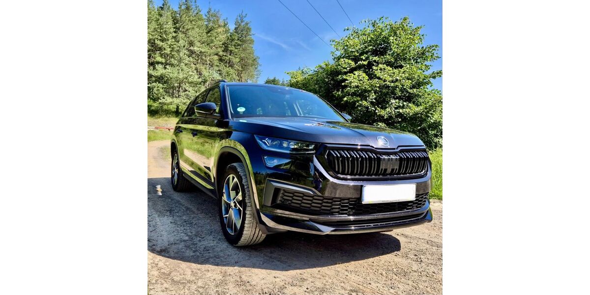 Skoda Kodiaq 67.400 km 37.600 &euro; Ohrdruf 99885