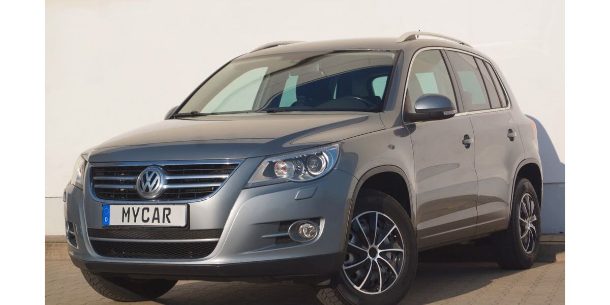 VW Tiguan 181.807 km 6.799 &euro; Berlin 13051