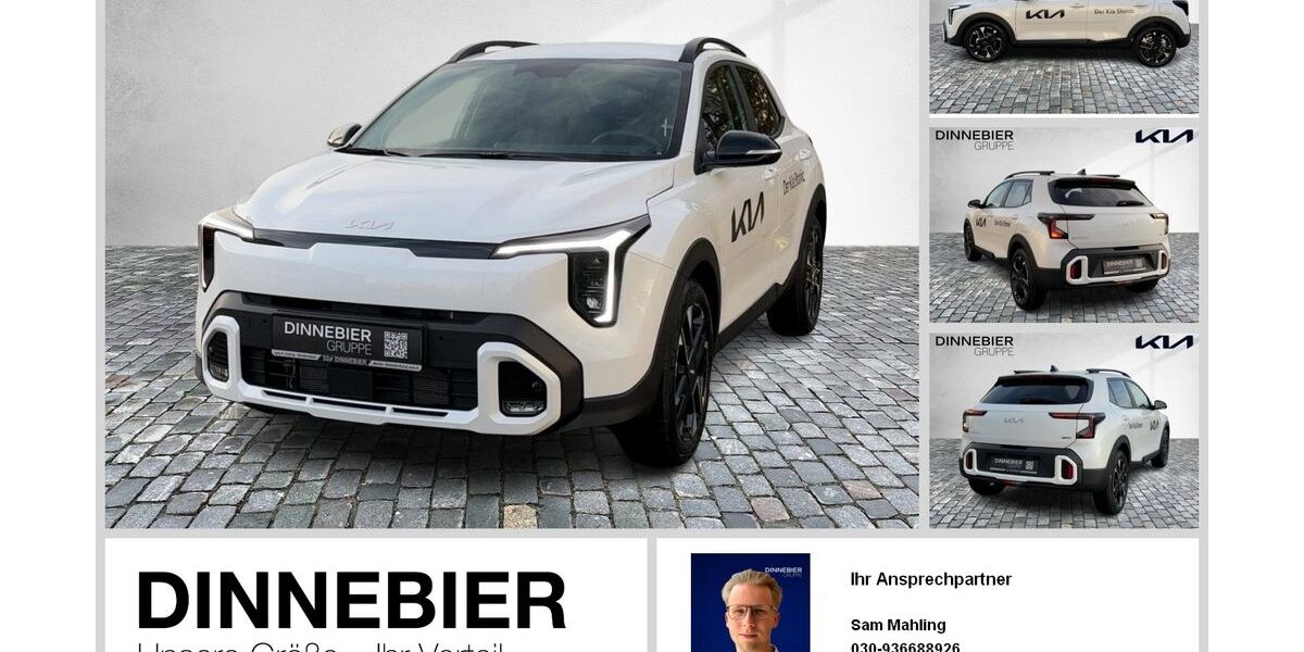 Kia Stonic 3.500 km 27.680 &euro; Berlin 12681
