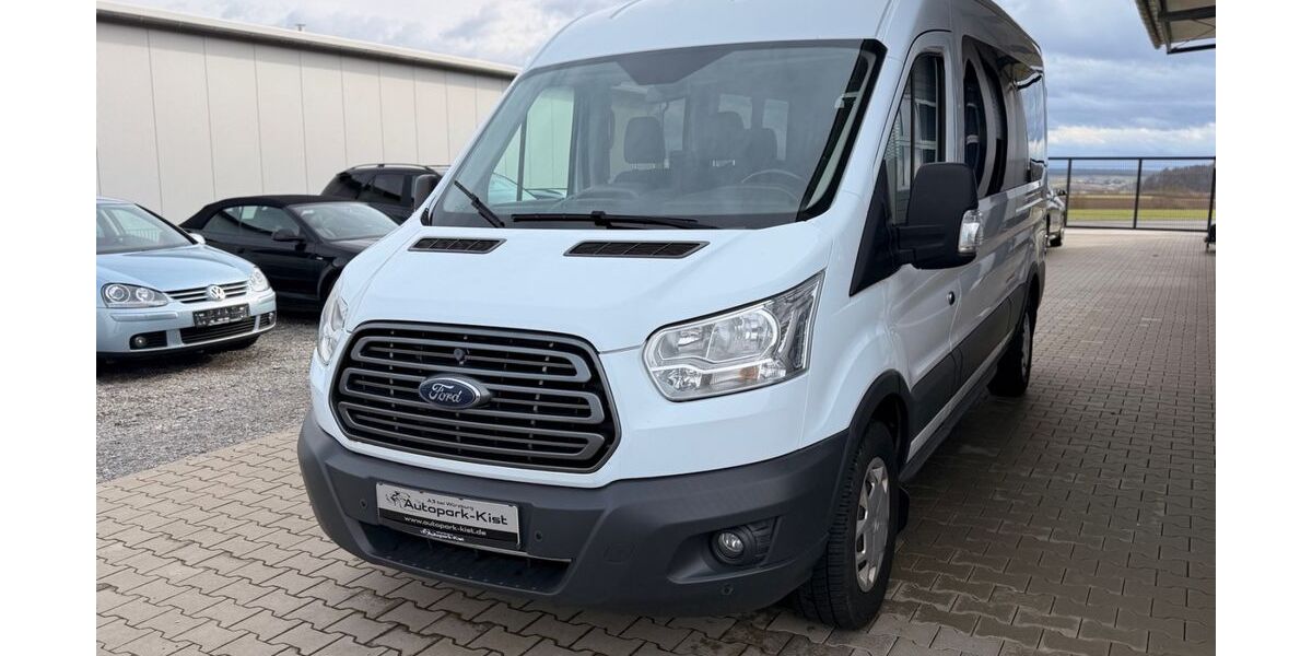 Ford Transit 135.800 km 23.980 &euro; Kist 97270