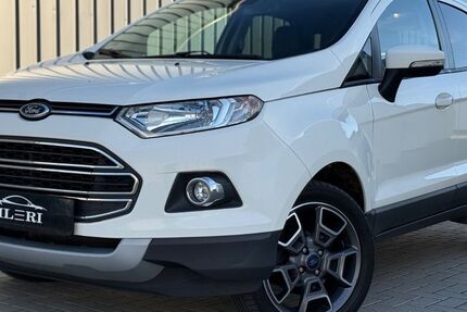Ford EcoSport 143.711 km 5.400 &euro; Ransbach-Baumbach 56235