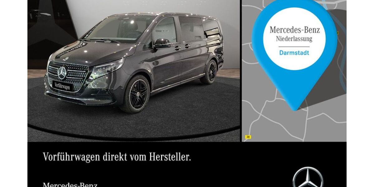 Mercedes-Benz V 300 14.000 km 85.980 &euro; Darmstadt 64295