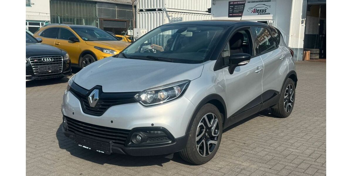 Renault Captur 100.000 km 9.900 &euro; Worms 67547
