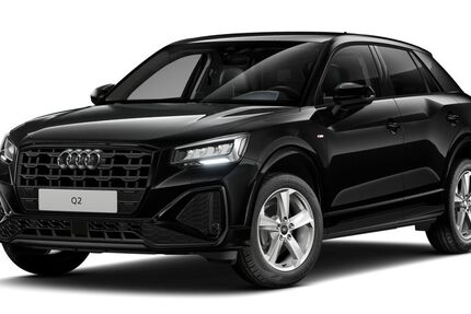 Audi Q2 10.623 km 28.990 &euro; Schweinfurt 97424