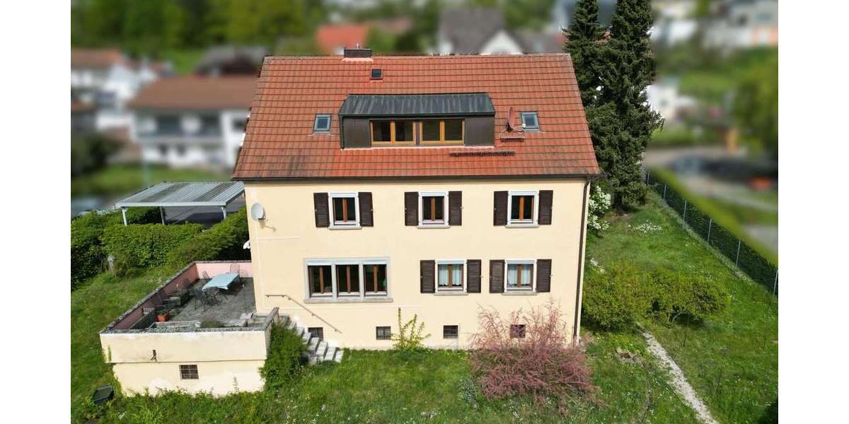 Einfamilienhaus Gemünden - 8 Zimmer, 253 m&sup2;, 389.000&euro; | Angebot:26587806
