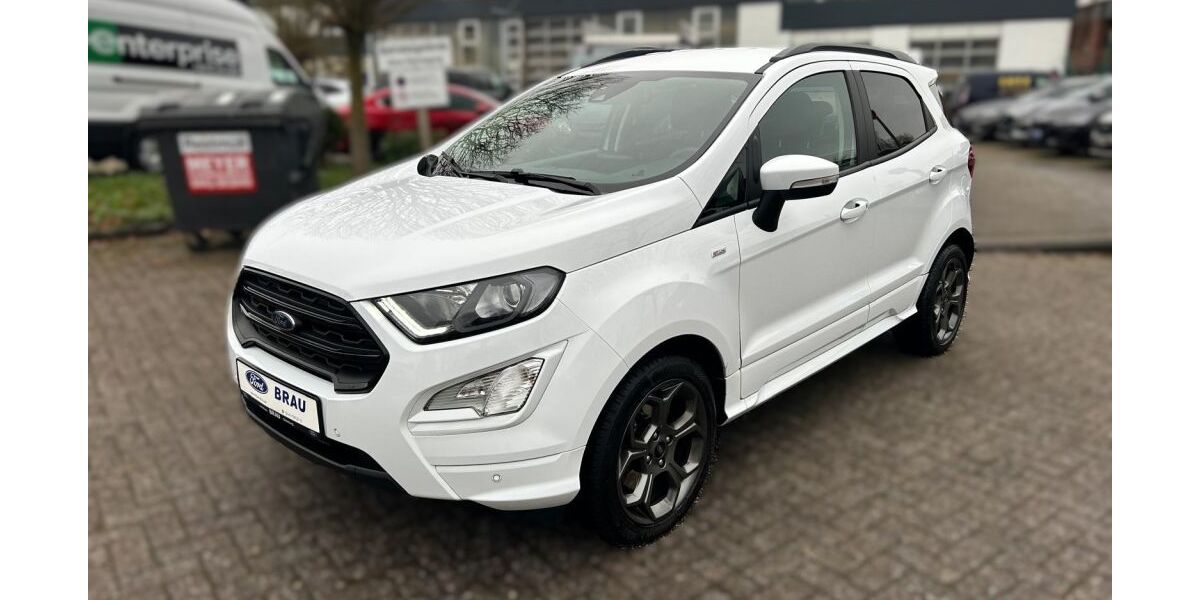Ford EcoSport 61.037 km 15.490 &euro; Oldenburg 26122
