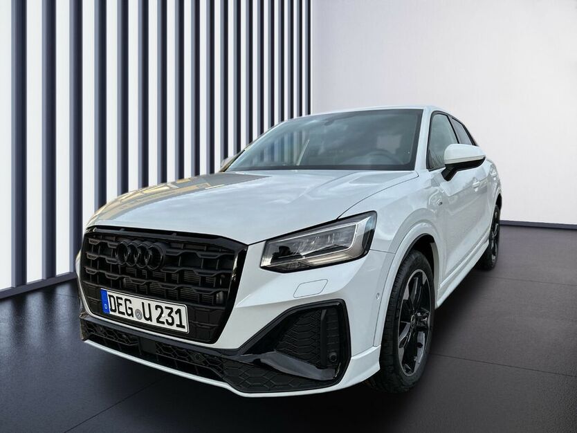 Audi Q2 19.000 km 29.800 € Plattling 94447