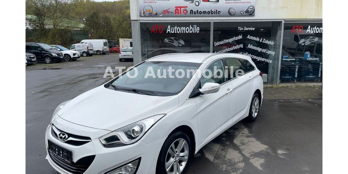 Hyundai i40 190.170 km 5.999 &euro; Daaden 57567
