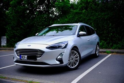 Ford Focus 96.906 km 18.600 € Neuenstein 36286