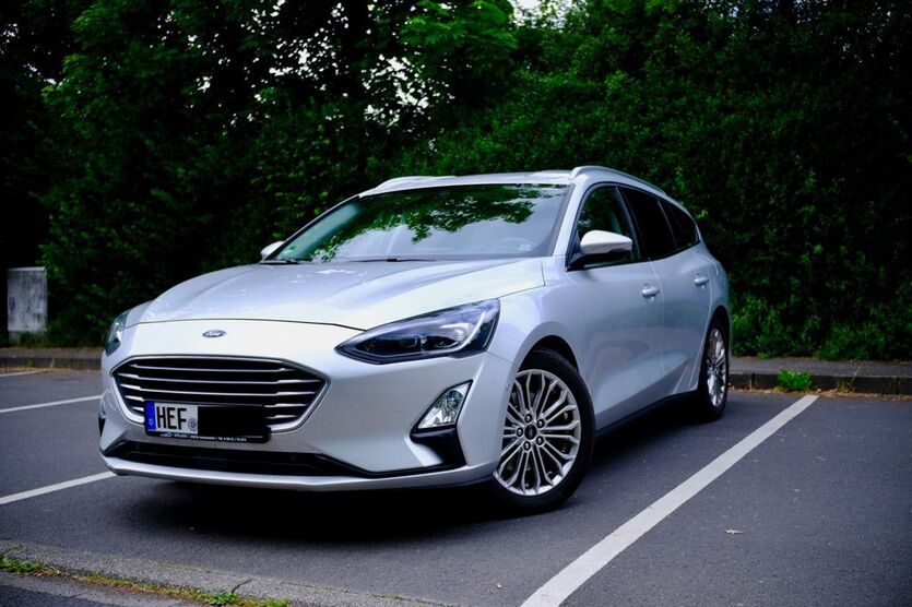 Ford Focus 96.906 km 18.600 € Neuenstein 36286