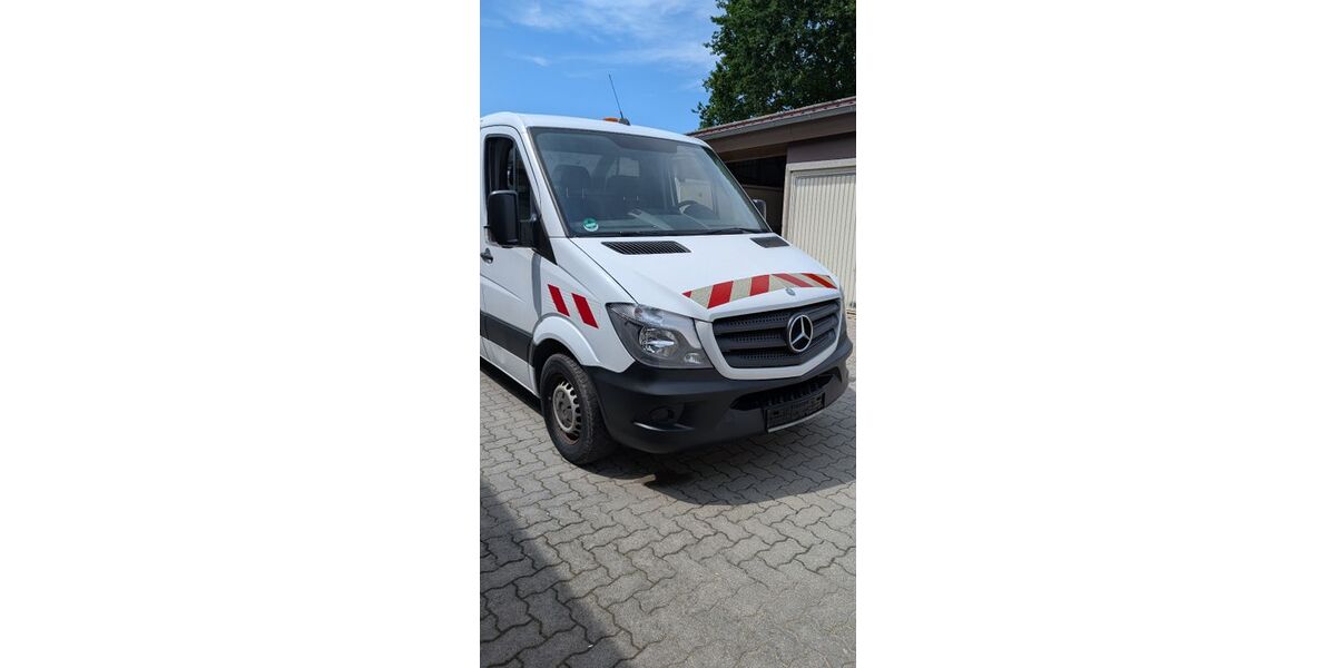 Mercedes-Benz Sprinter 177.748 km 8.300 &euro; Seestermühe 25371