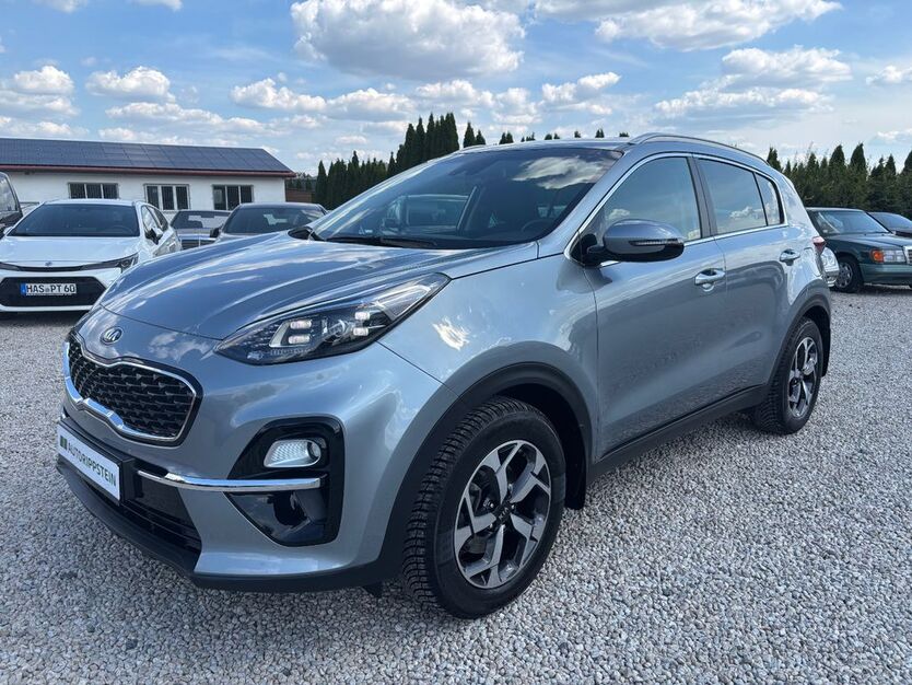 Kia Sportage 29.800 km 19.480 € Haßfurt 97437