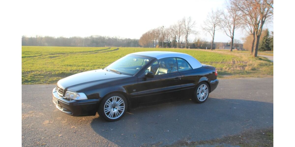 Volvo C70 218.000 km 4.999 &euro; Bennewitz 04828