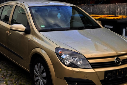 Opel Astra 135.480 km 3.500 &euro; Herborn 35745
