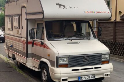 Fiat Ducato 229.000 km 9.500 &euro; Rieneck 97794