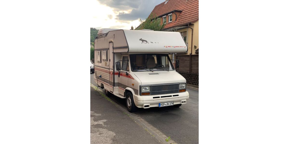 Fiat Ducato 229.000 km 9.500 &euro; Rieneck 97794