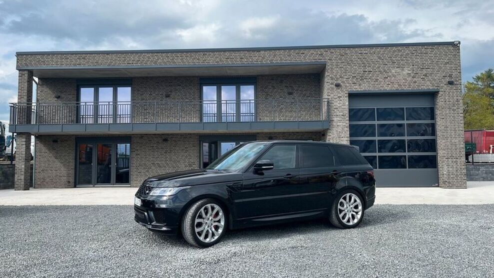 Range Rover Sport